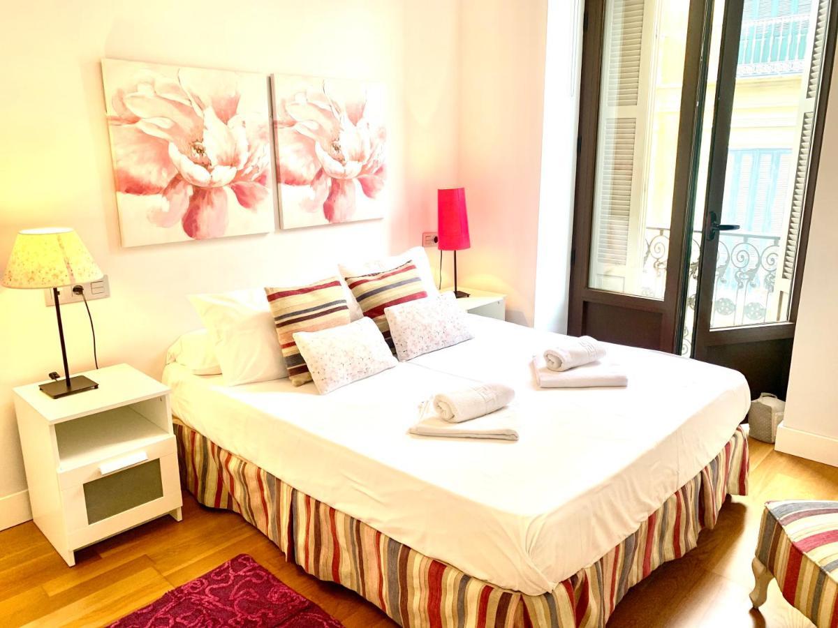 Homely Malaga Luxury Sebastian Souviron Exterior foto